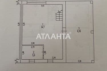 Будинок за адресою вул. Бочарова (площа 158 м²) - Atlanta.ua - фото 19