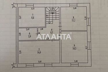 Будинок за адресою вул. Бочарова (площа 158 м²) - Atlanta.ua - фото 20
