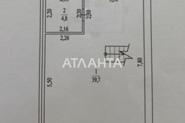 Будинок за адресою вул. Бочарова (площа 158 м²) - Atlanta.ua - фото 21