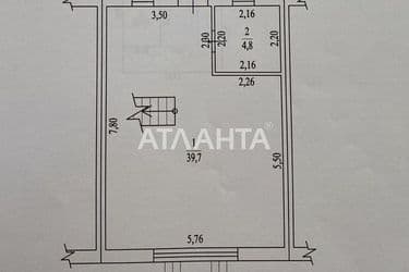Будинок за адресою вул. Бочарова (площа 118 м²) - Atlanta.ua - фото 21