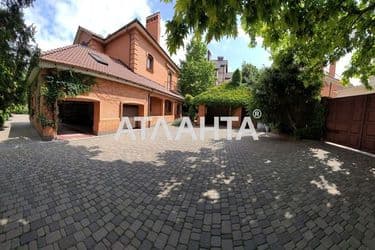 House by the address st. Fontanskaya dor Perekopskoy Divizii (area 802,7 m²) - Atlanta.ua - photo 37