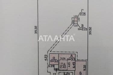 Dacha by the address st. Tsentralnaya (area 44,1 m²) - Atlanta.ua - photo 22