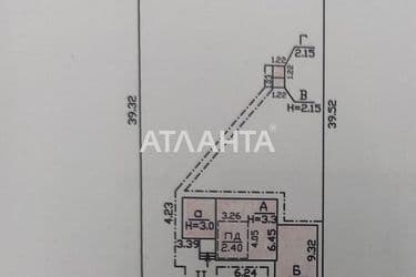 Дача за адресою вул. Центральна (площа 44,1 м²) - Atlanta.ua - фото 22