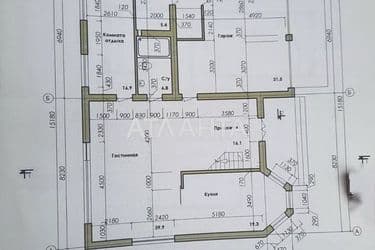 House by the address st. Nikolaevskaya (area 360 m²) - Atlanta.ua - photo 16