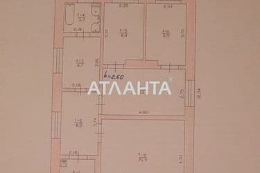 House by the address st. Pobedy (area 80 m²) - Atlanta.ua - photo 17