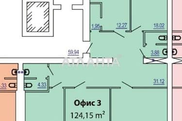 Коммерческая недвижимость по адресу ул. Зоопарковая (площадь 124 м²) - Atlanta.ua - фото 10