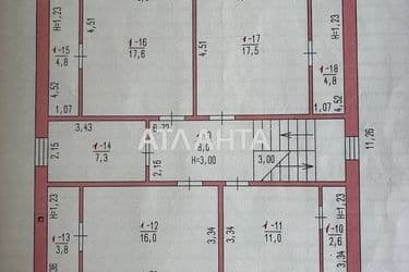 Будинок за адресою вул. Лиманська (площа 202 м²) - Atlanta.ua - фото 41