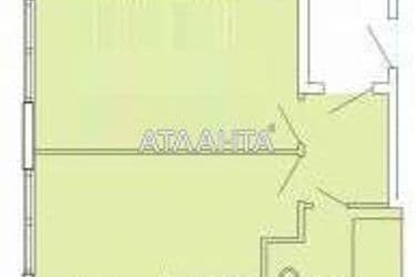 1-кімнатна квартира за адресою Ванний пров. (площа 39 м²) - Atlanta.ua - фото 20