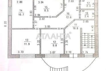 Коммерческая недвижимость по адресу ул. Ильфа и Петрова (площадь 310 м²) - Atlanta.ua - фото 34