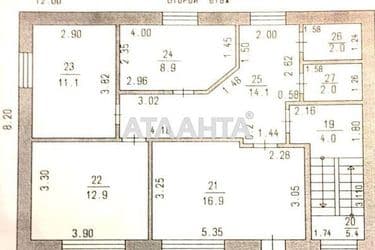 Коммерческая недвижимость по адресу ул. Ильфа и Петрова (площадь 310 м²) - Atlanta.ua - фото 35