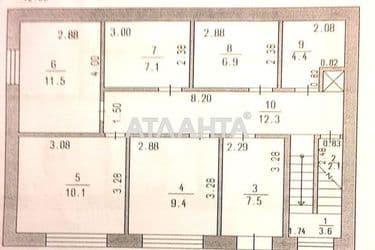 Коммерческая недвижимость по адресу ул. Ильфа и Петрова (площадь 310 м²) - Atlanta.ua - фото 37