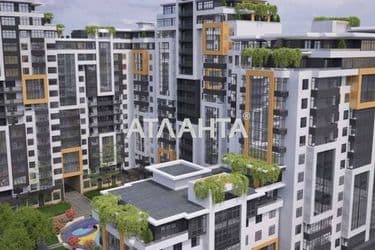 1-room apartment apartment by the address st. Vilyamsa ak (area 36,6 m²) - Atlanta.ua - photo 7