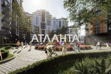 1-room apartment apartment by the address st. Vilyamsa ak (area 36,6 m²) - Atlanta.ua - photo 9