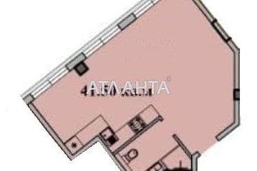 1-кімнатна квартира за адресою вул. Заболотного ак. (площа 41,5 м²) - Atlanta.ua - фото 6