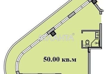 Коммерческая недвижимость по адресу ул. Заболотного ак. (площадь 50 м²) - Atlanta.ua - фото 6