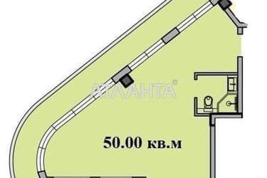 Комерційна нерухомість за адресою вул. Заболотного ак. (площа 76,8 м²) - Atlanta.ua - фото 4