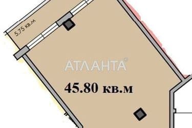 Комерційна нерухомість за адресою вул. Заболотного ак. (площа 51,6 м²) - Atlanta.ua - фото 6