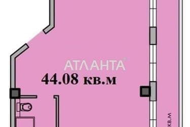 Коммерческая недвижимость по адресу ул. Заболотного ак. (площадь 44,1 м²) - Atlanta.ua - фото 7