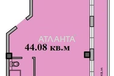 Комерційна нерухомість за адресою вул. Заболотного ак. (площа 52,1 м²) - Atlanta.ua - фото 4