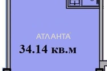 Коммерческая недвижимость по адресу ул. Заболотного ак. (площадь 40,3 м²) - Atlanta.ua - фото 4