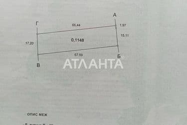 Landplot by the address st. Zhekova Dmitriya (area 11,4 acr) - Atlanta.ua - photo 10