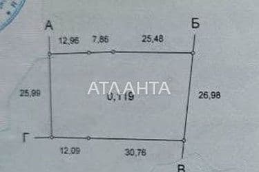 Landplot by the address st. Gagarina (area 12 acr) - Atlanta.ua - photo 24