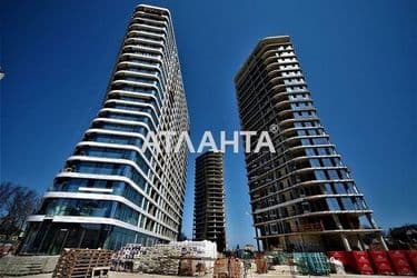 1-комнатная квартира по адресу Французский бул. (площадь 48,4 м²) - Atlanta.ua - фото 24