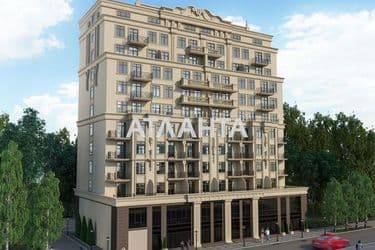 1-room apartment apartment by the address st. Karantinnaya Lizoguba (area 61,3 m²) - Atlanta.ua - photo 6