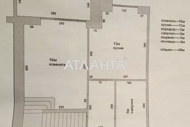 3-комнатная квартира по адресу ул. Асташкина (площадь 102 м²) - Atlanta.ua - фото 27