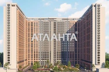 1-комнатная квартира по адресу Гагарина пр. (площадь 52,8 м²) - Atlanta.ua - фото 8