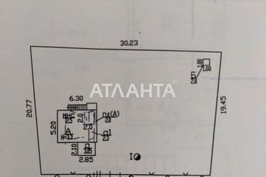 House by the address st. 15 ya liniya (area 40,5 m²) - Atlanta.ua - photo 24