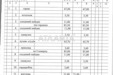 Будинок за адресою вул. Річкова (площа 330 м²) - Atlanta.ua - фото 51