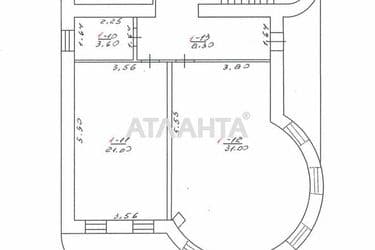 Будинок за адресою вул. Річкова (площа 330 м²) - Atlanta.ua - фото 50