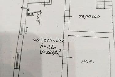 Будинок за адресою вул. Миколаївська (площа 250 м²) - Atlanta.ua - фото 17