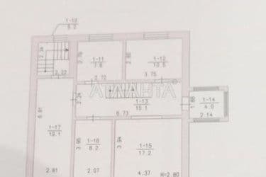 House by the address st. Gagarina (area 259,8 m²) - Atlanta.ua - photo 40