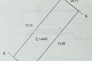 Landplot by the address st. Olgievskaya (area 14,5 acr) - Atlanta.ua - photo 4