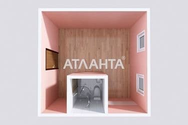 1-room apartment apartment by the address st. Srednyaya Osipenko (area 15,2 m²) - Atlanta.ua - photo 33