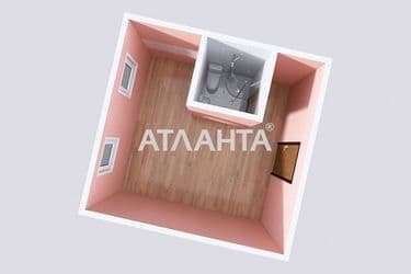 1-room apartment apartment by the address st. Srednyaya Osipenko (area 15,2 m²) - Atlanta.ua - photo 36