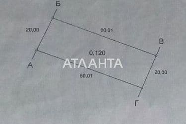 Landplot by the address st. Lomonosova (area 12 acr) - Atlanta.ua - photo 4