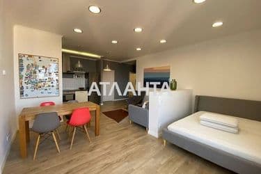 1-room apartment apartment by the address st. Srednefontanskaya (area 50,6 m²) - Atlanta.ua - photo 11