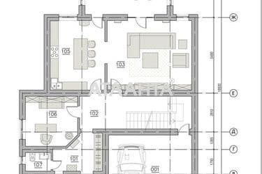 House by the address st. Frantsuzskiy bul Proletarskiy bul (area 434 m²) - Atlanta.ua - photo 52