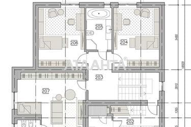 House by the address st. Frantsuzskiy bul Proletarskiy bul (area 434 m²) - Atlanta.ua - photo 53