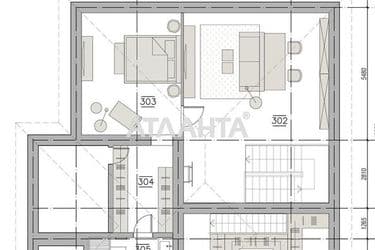 House by the address st. Frantsuzskiy bul Proletarskiy bul (area 434 m²) - Atlanta.ua - photo 54