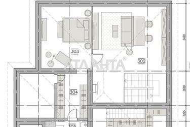 Будинок за адресою вул. Французький бульв. (площа 430 м²) - фото 77 Будинок за адресою вул. Французький бульв. (площа 430 м²) - Atlanta.ua - фото 77