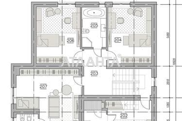 Будинок за адресою вул. Французький бульв. (площа 430 м²) - фото 80 Будинок за адресою вул. Французький бульв. (площа 430 м²) - Atlanta.ua - фото 80