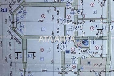 Коммерческая недвижимость по адресу Маячный пер. (площадь 660 м²) - Atlanta.ua - фото 35
