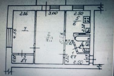 2-кімнатна квартира за адресою вул. Сегедська (площа 45 м²) - Atlanta.ua - фото 34