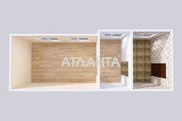 House by the address st. Tsentralnaya (area 25 m²) - Atlanta.ua - photo 20
