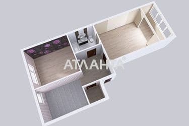 2-rooms apartment apartment by the address st. Staritskogo (area 80,9 m²) - Atlanta.ua - photo 38