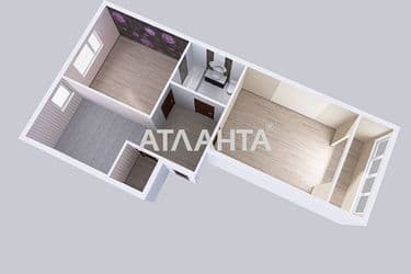 2-кімнатна квартира за адресою вул. Старицького (площа 81 м²) - Atlanta.ua - фото 39